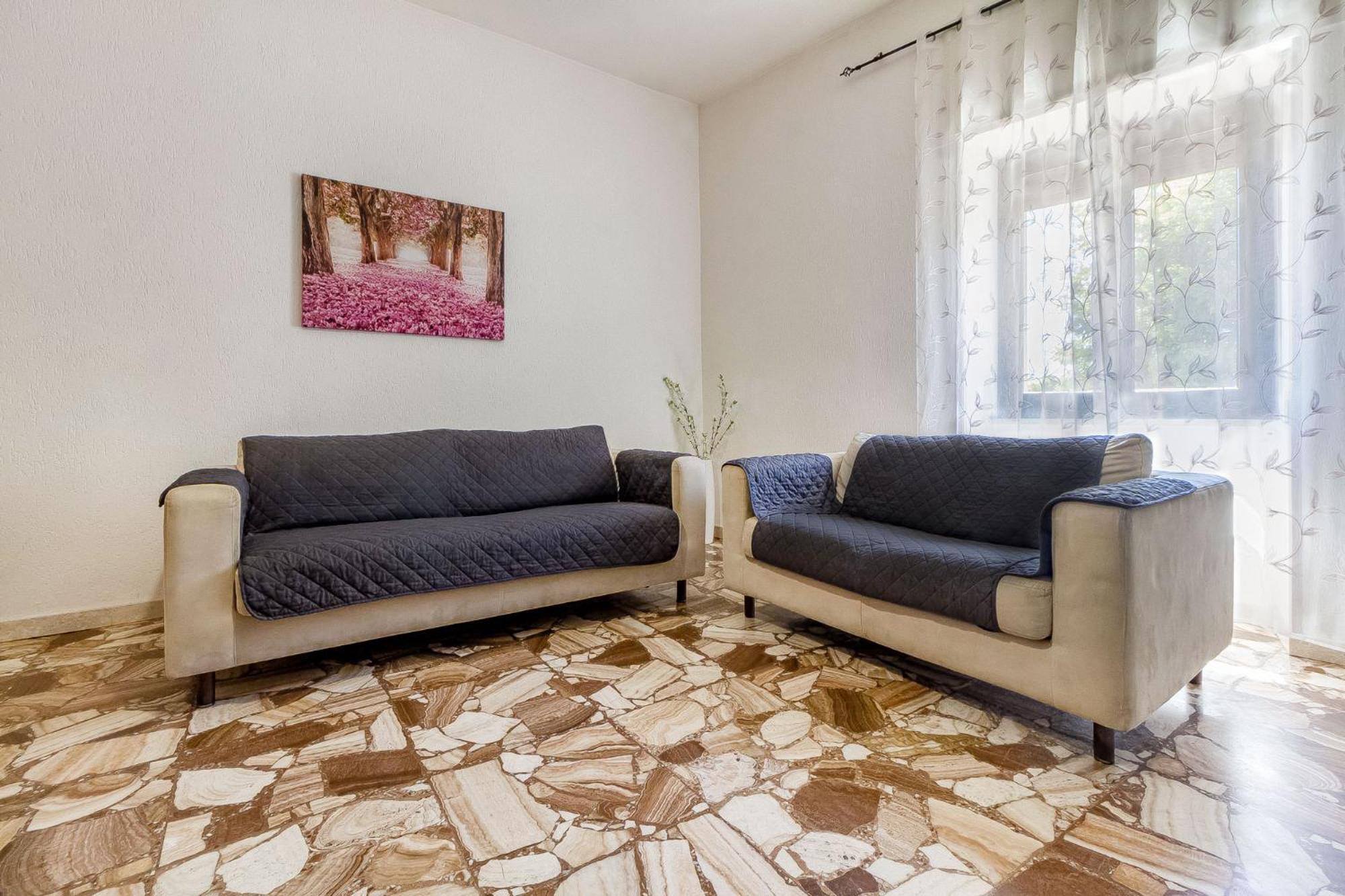 Lovely Piazza Santa Maria Apartment Sassari Exterior foto